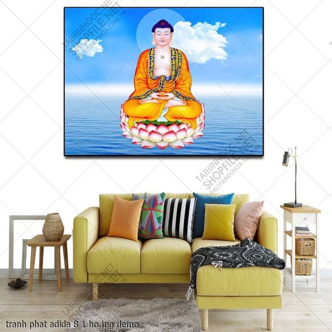 tranh phat adida 8 1 ho